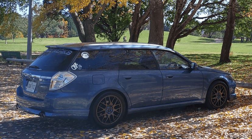 Subaru Levorg