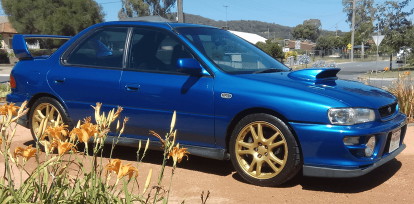 Subaru Levorg